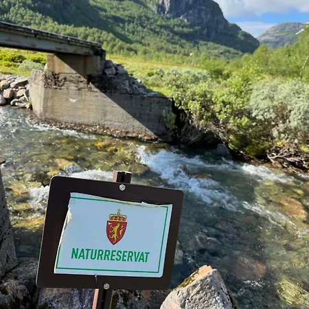 Minnehaugen I Handeland Vakantiehuis