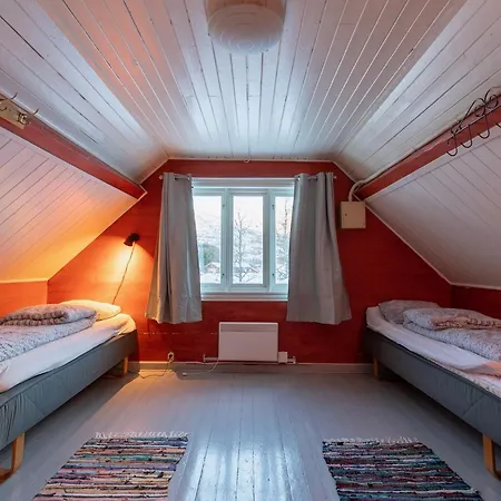 Vakantiehuis Minnehaugen I Handeland *