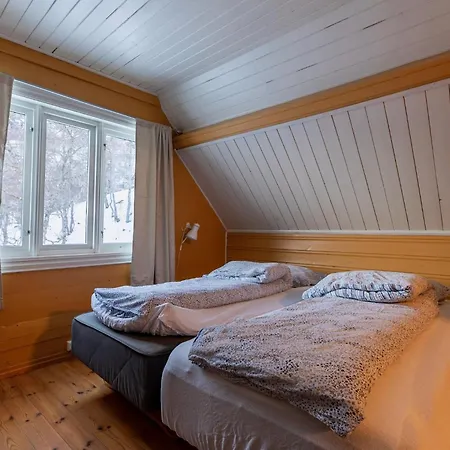 Vakantiehuis Minnehaugen I Handeland