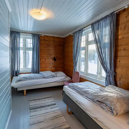 Minnehaugen I Handeland Vakantiehuis