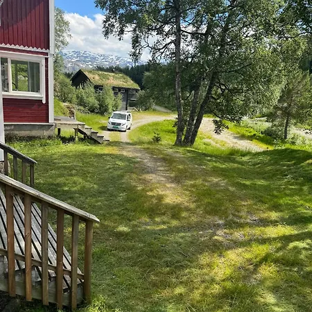 Vakantiehuis Minnehaugen I Handeland *