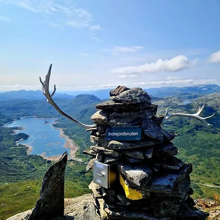 Minnehaugen I Handeland Sauda