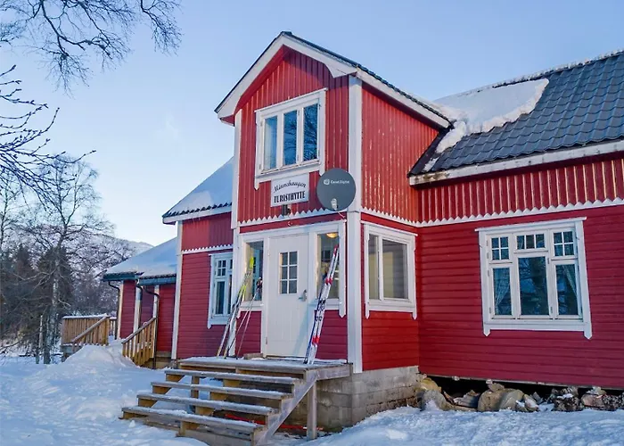 Handeland Near Trolltunga And Pulpit Rock Sleeps 18 With Sauna Vakantiehuis *