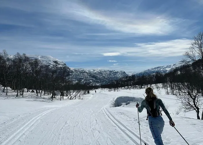 Handeland Near Trolltunga And Pulpit Rock Sleeps 18 With Sauna Vakantiehuis *