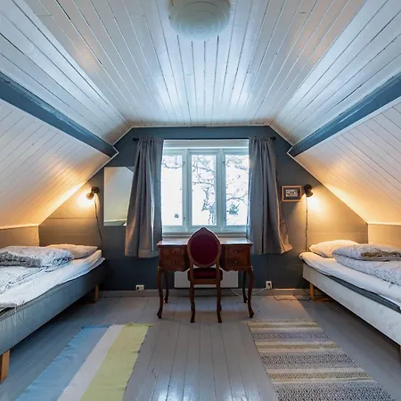 Handeland Near Trolltunga And Pulpit Rock Sleeps 18 With Sauna