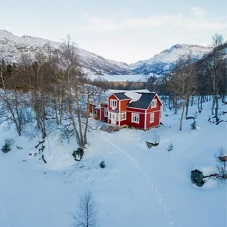 Handeland Near Trolltunga And Pulpit Rock Sleeps 18 With Sauna * Sauda